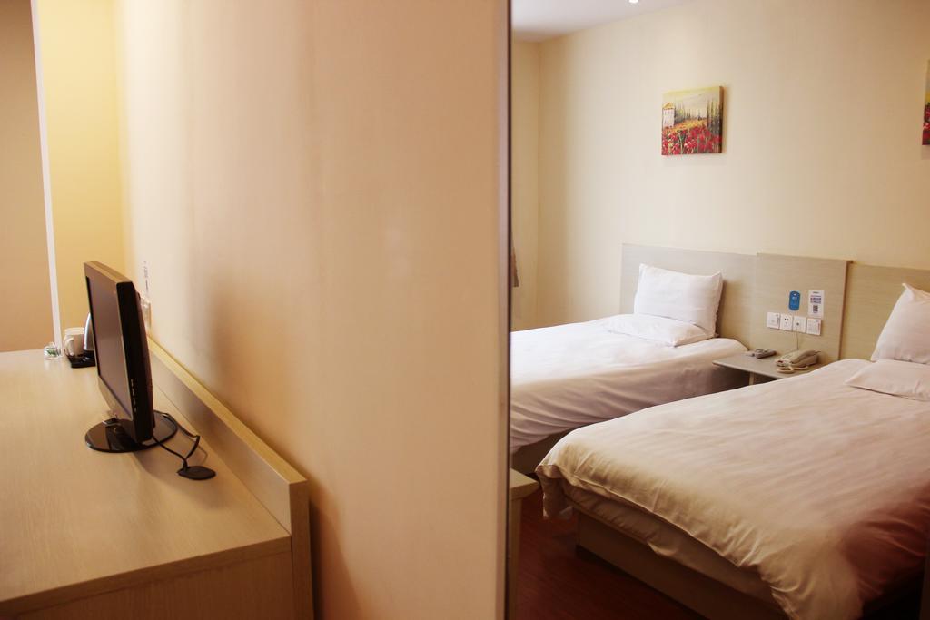Hanting Express Shanghai Shang Nan Xangai Quarto foto