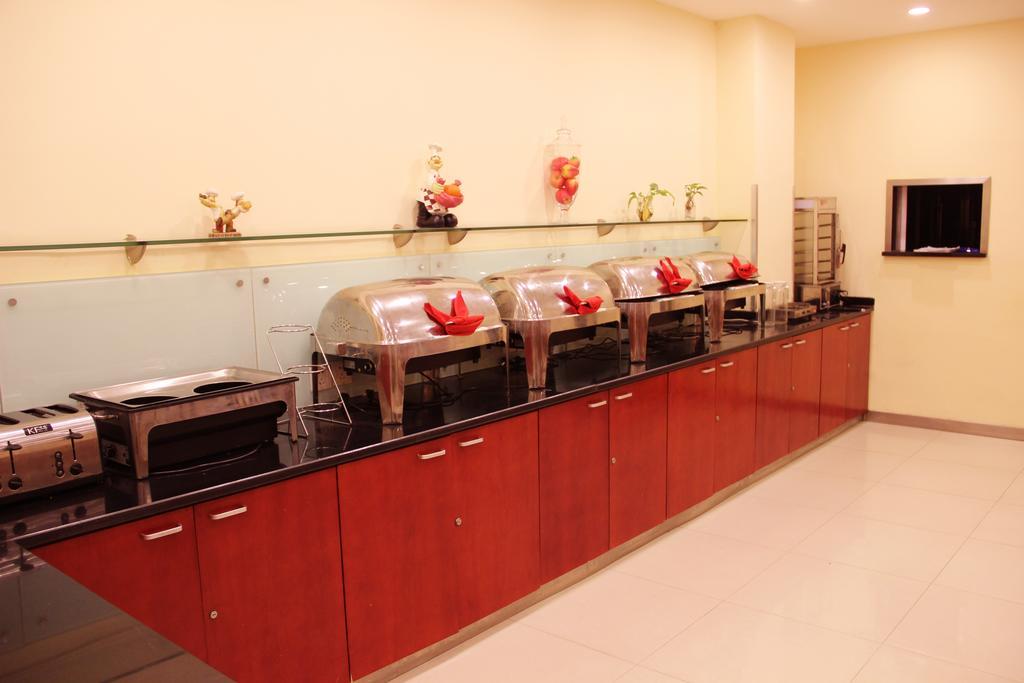 Hanting Express Shanghai Shang Nan Xangai Quarto foto