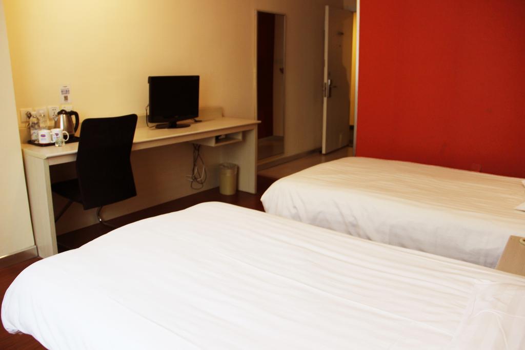 Hanting Express Shanghai Shang Nan Xangai Quarto foto
