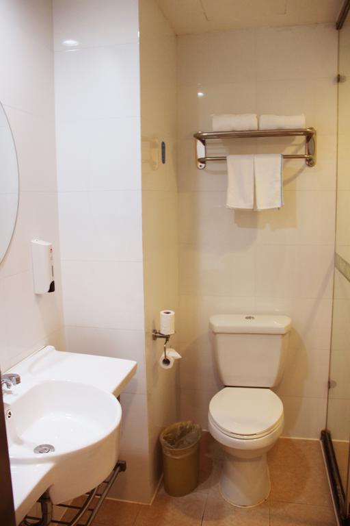 Hanting Express Shanghai Shang Nan Xangai Quarto foto